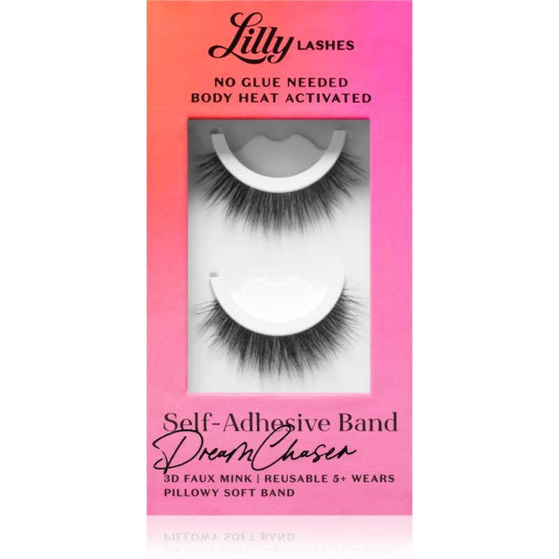 Lilly Lashes Self-Adhesive Band gene false tip DreamChaser 2 buc