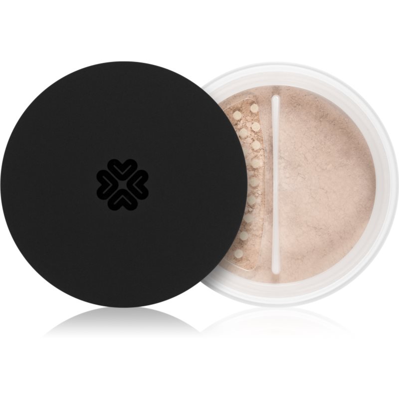 Lily Lolo Mineral Foundation Puder-Make Up mit Mineralien Farbton Blondie 10 g