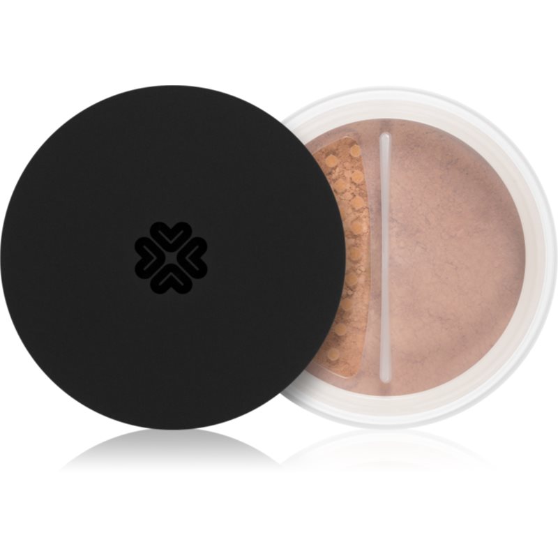 Lily Lolo Mineral Foundation pudra pentru make up cu minerale culoare Coffee Bean 10 g