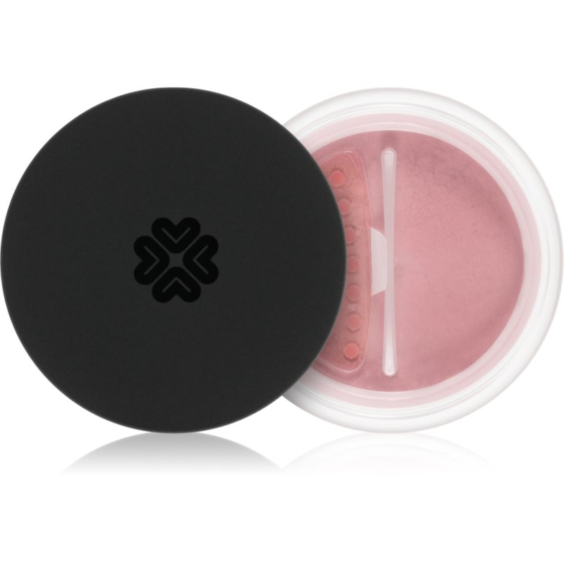 Lily Lolo Mineral Blush blush mineral pudră culoare Goddess 3 g