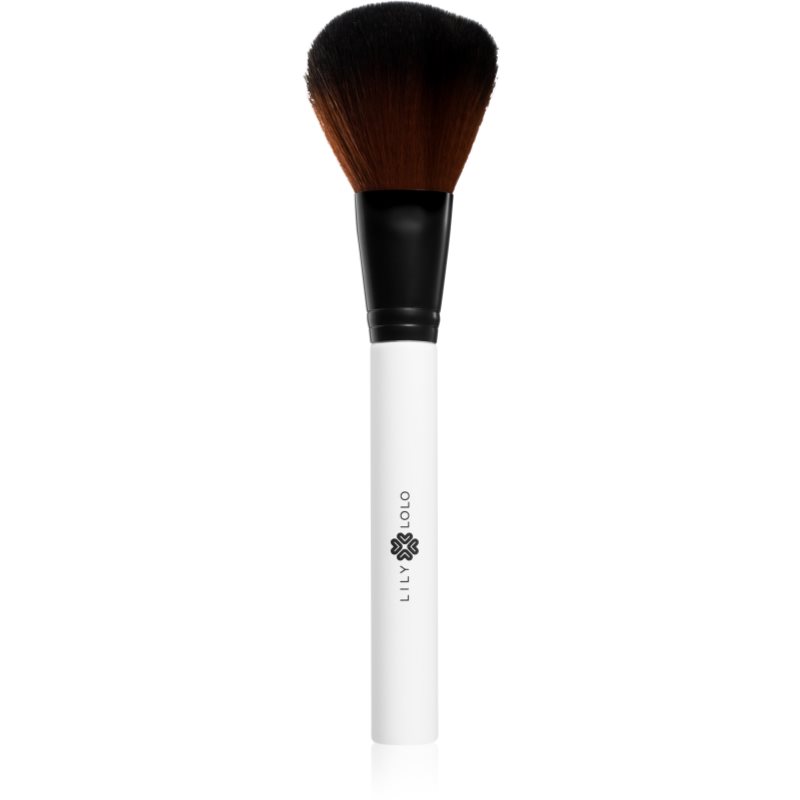 Lily Lolo Powder Brush pensula pentru aplicarea pudrei 1 buc