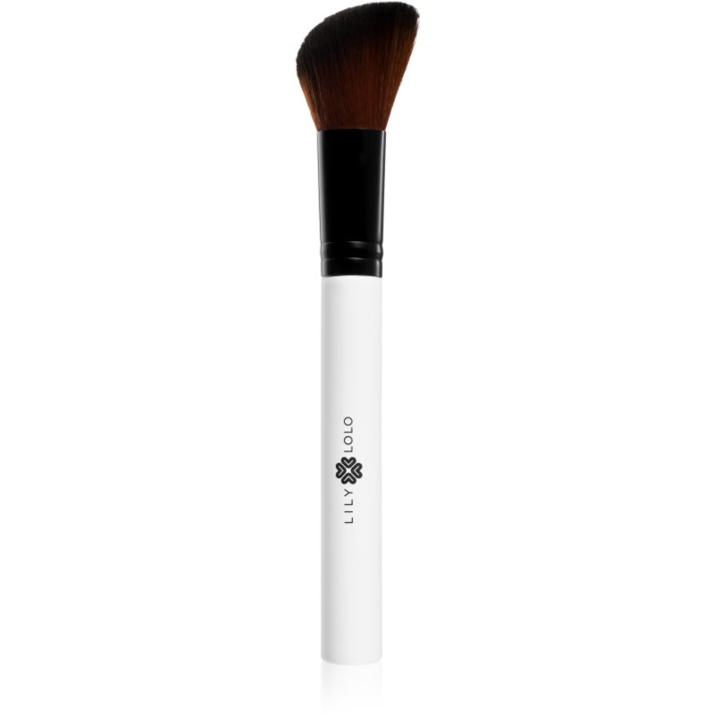 Lily Lolo Blush Brush pensula pentru aplicare fard obraz 1 buc