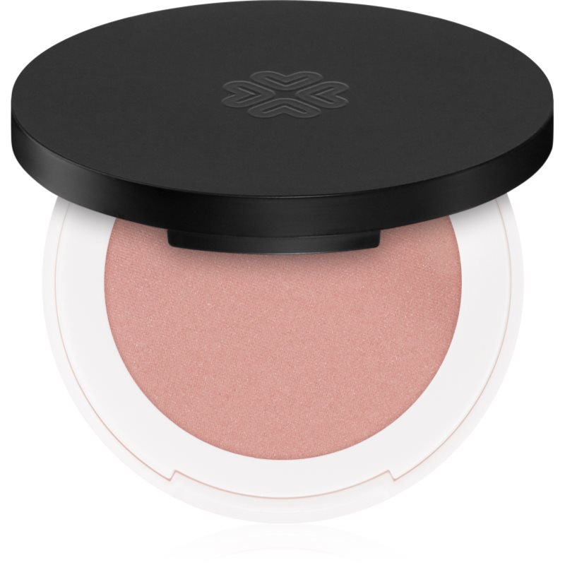 Lily Lolo Pressed Blush fard de obraz compact culoare Tickled Pink 4 g