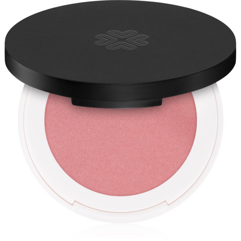 Lily Lolo Pressed Blush fard de obraz compact culoare Burst Your Bubble 4 g