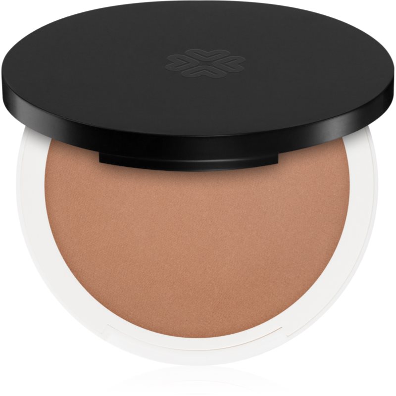 Lily Lolo Pressed Bronzer pudra compacta pentru bronzat culoare Honolulu 9 g
