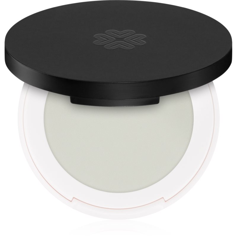 Lily Lolo Pressed Corrector pudra compacta culoare Pistachio 4 g