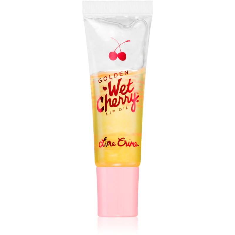 Lime Crime Golden Wet Cherry ulei hidratant de buze 10 ml