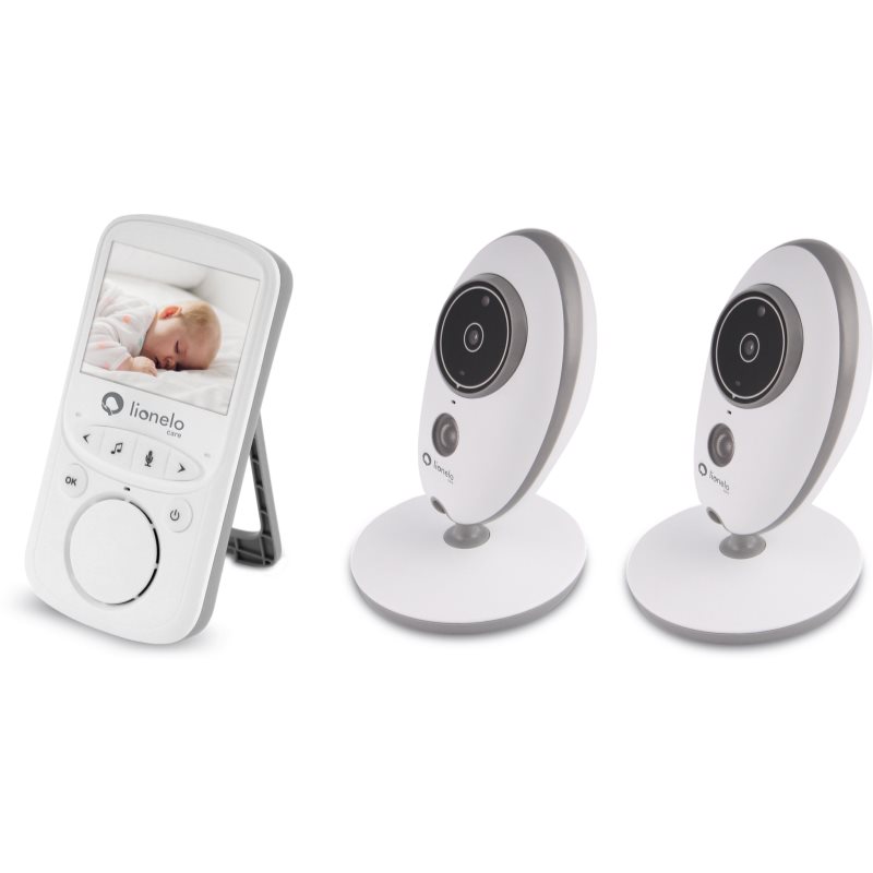 Lionelo Care Babyline 5.1 baby monitor video 1 buc