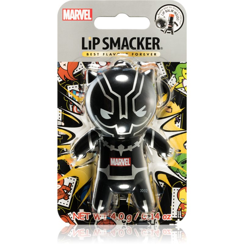 Lip Smacker Marvel Black Panther balsam de buze aroma T\'Challa Tangerine 4 g