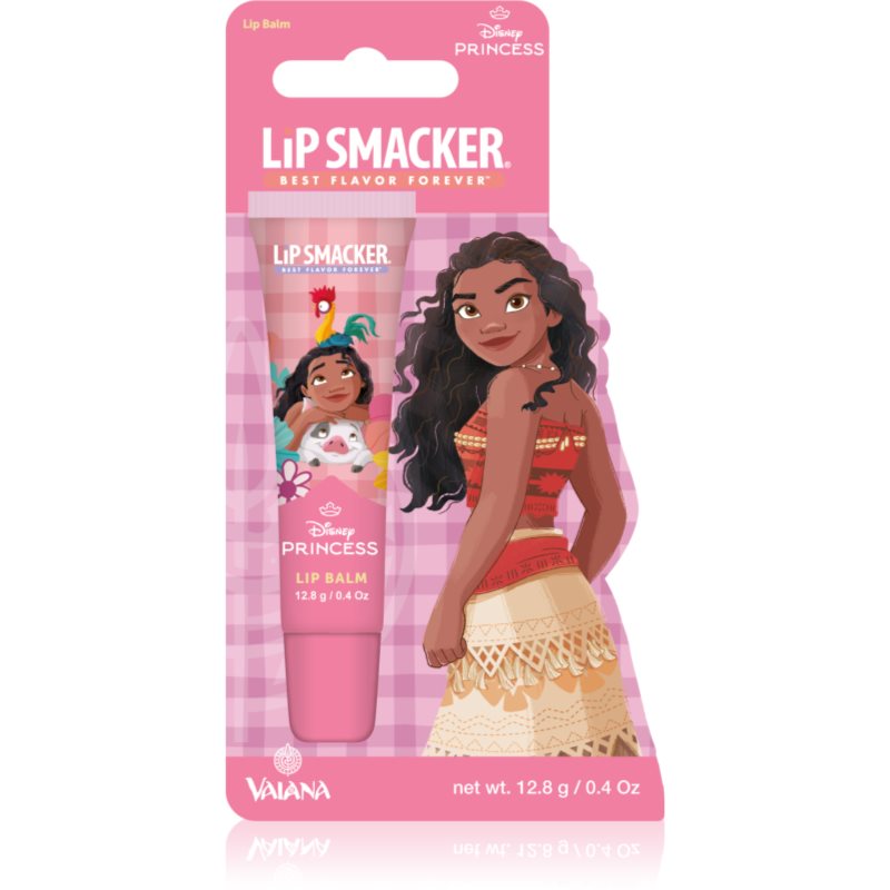 Lip Smacker Disney Princess Vaiana balsam de buze aroma Tropical Fruit 12.8 g