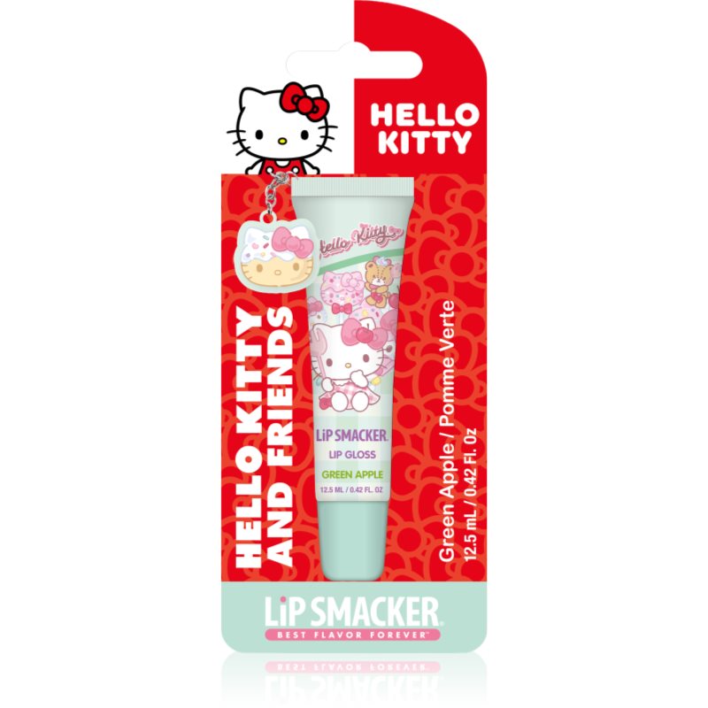 Lip Smacker Hello Kitty & Friends lip gloss aroma Green Apple 12.5 ml