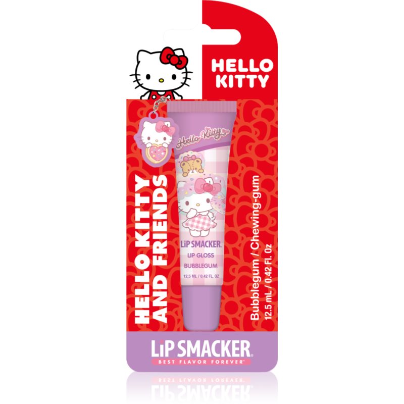 Lip Smacker Hello Kitty & Friends lip gloss aroma Bubblegum 12.5 ml