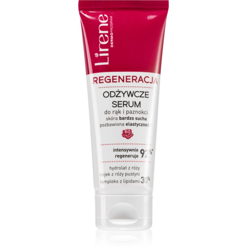 Lirene Regenerating Cremă de mâini regeneratoare 75 ml