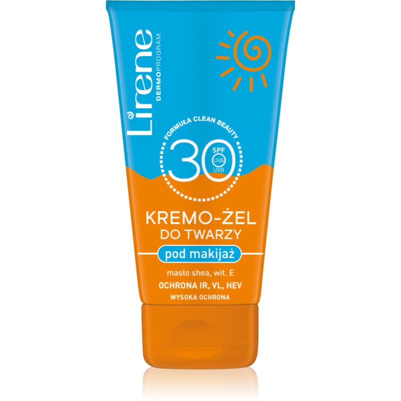 Lirene Sun care strat de baza protector sub make-up SPF 30 50 ml