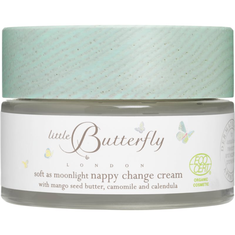 Little Butterfly Soft As Moonlight Crema De Protectie Impotriva Petelor Inflamate 50 Ml