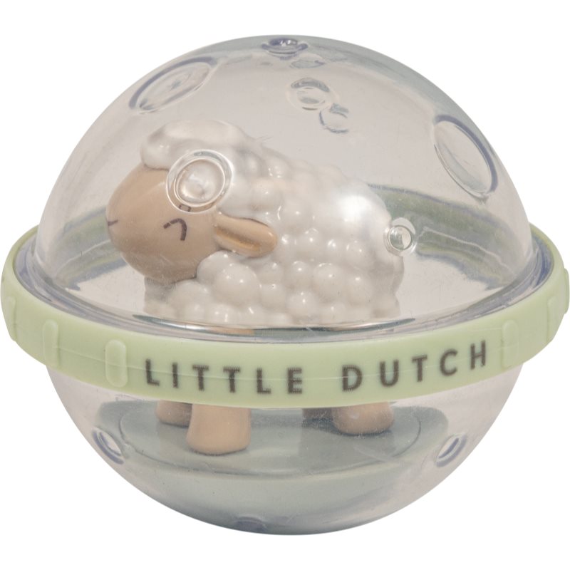 Little Dutch Little Farm Rotating Balls jucărie pentru apă 4 m+ 2 buc Little Dutch Little Farm Rotating Balls jucărie pentru apă 4 m+ 2 buc
