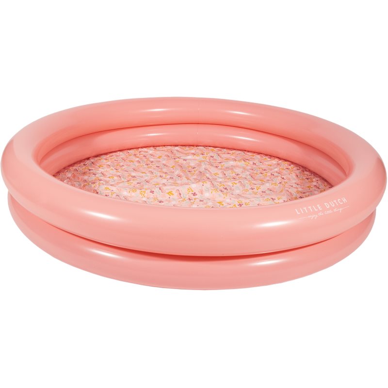 Little Dutch Ocean Dreams Swimming Pool piscină gonflabilă Pink 2 y+ 150 cm 1 buc