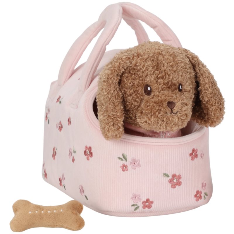 Little Dutch Jackie Dog jucărie de pluș 1 y+ 1 buc
