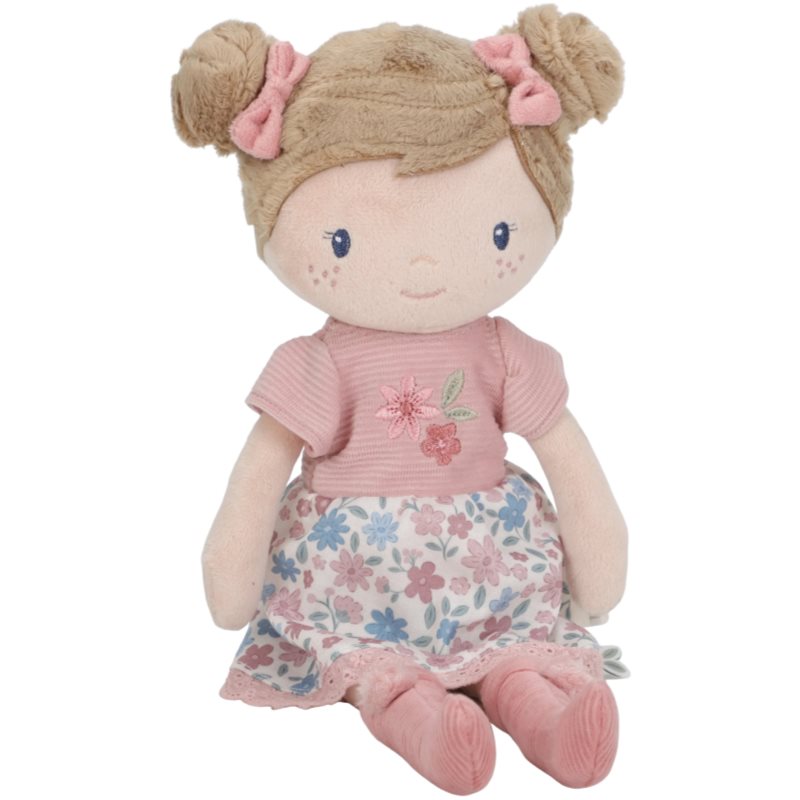 Little Dutch Doll Rosa păpușă 1 y+ 1 buc