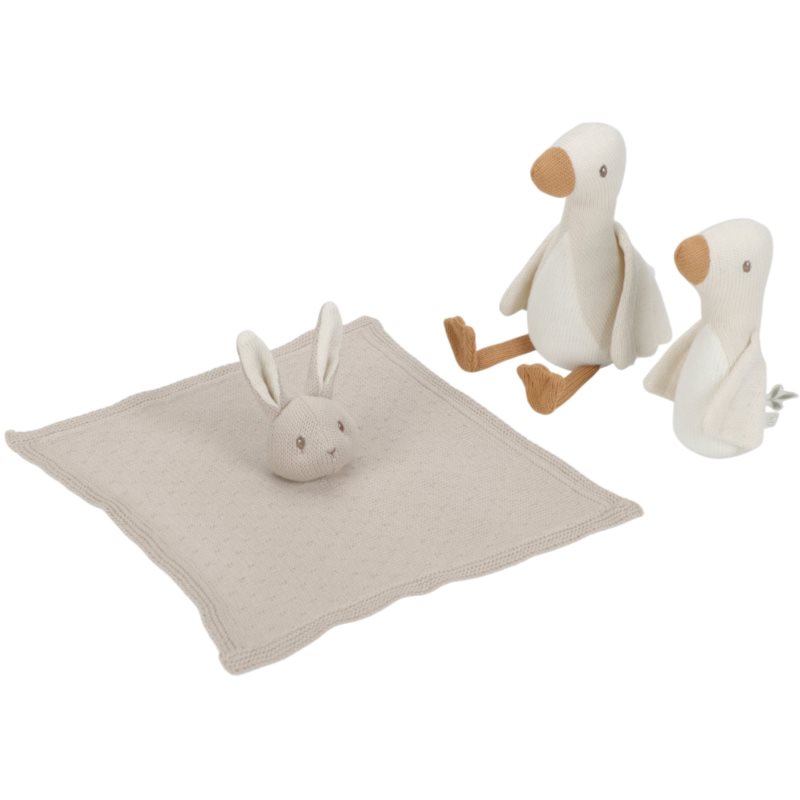 Little Dutch Newborn Naturals Gift Set set cadou pentru nou-nascuti si copii 1 buc