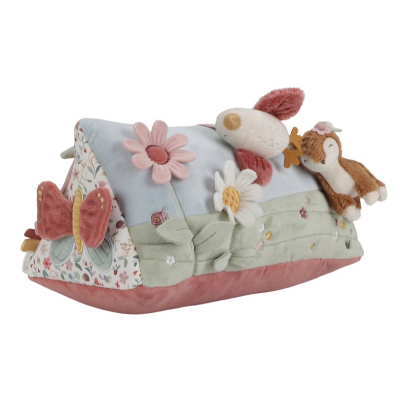 Little Dutch Fairy Garden Activity Triangel pernuță de pluș pentru nou-nascuti si copii 1 buc