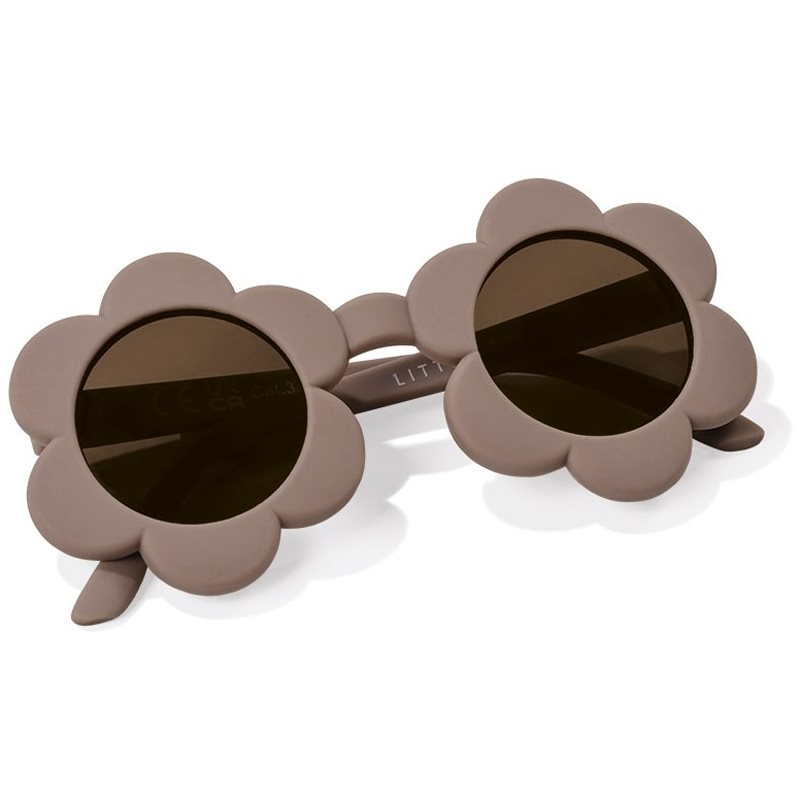 Little Dutch Sunglasses Mauve ochelari de soare 2 y+ 1 buc
