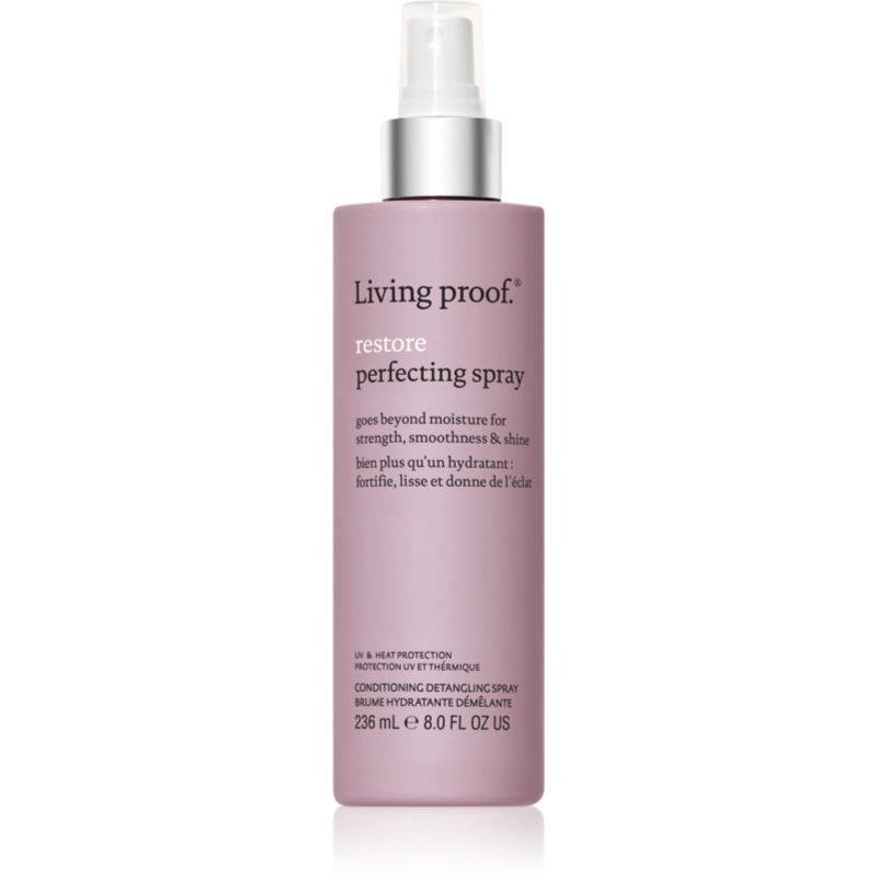 Living Proof Restore spray nutritiv și hidratant pentru un par stralucitor si catifelat 236 ml