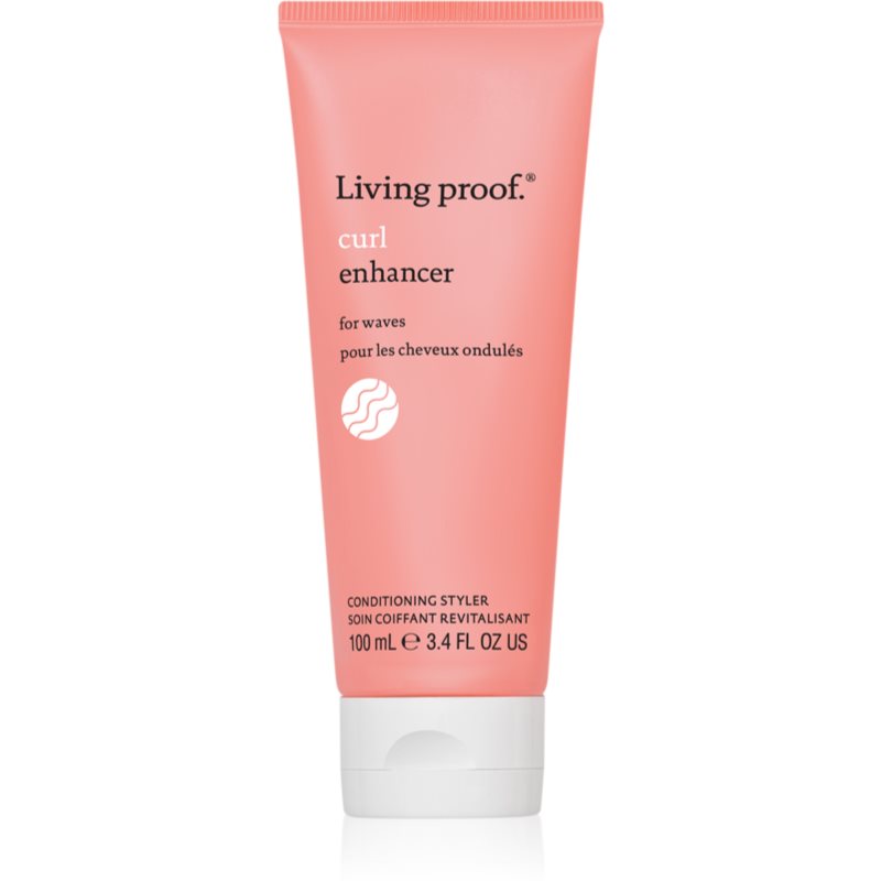 Living Proof Curl balsam (nu necesita clatire) pentru păr creț 100 ml