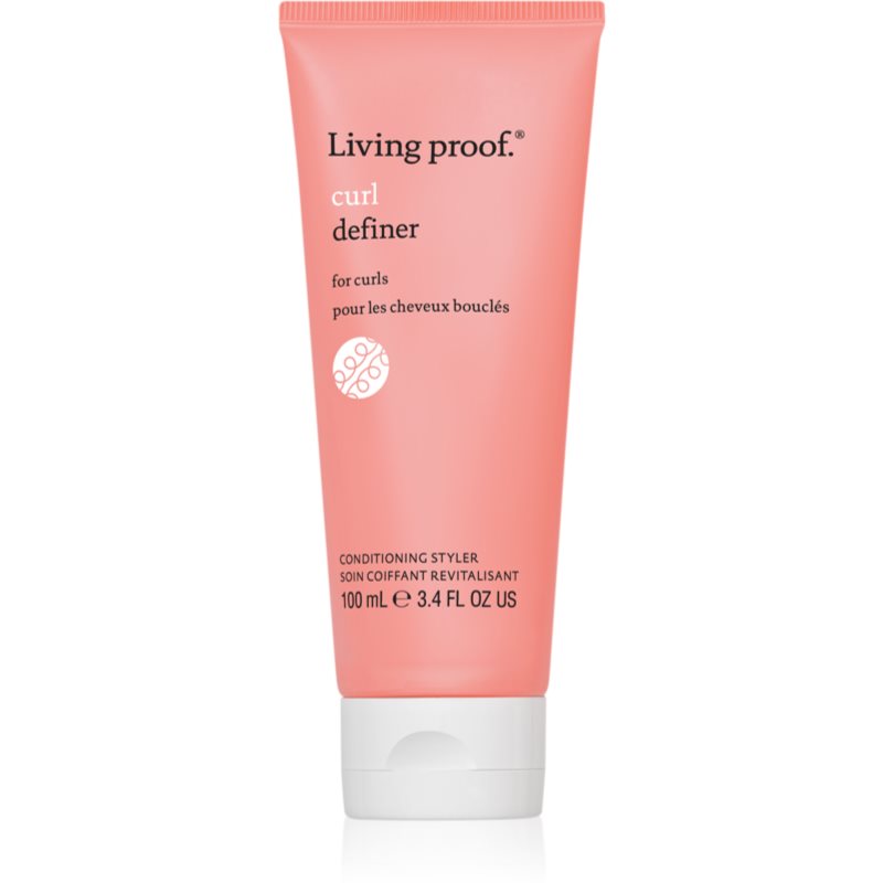 Living Proof Curl styling balsam pentru păr creț 100 ml