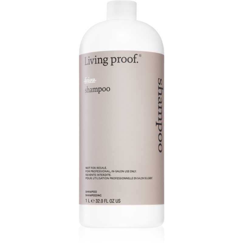 Living Proof No Frizz sampon de curatare delicat anti-electrizare 1000 ml