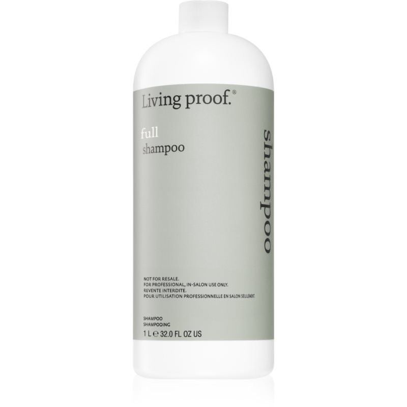 Living Proof Full șampon cu efect de volum pentru părul fin 1000 ml