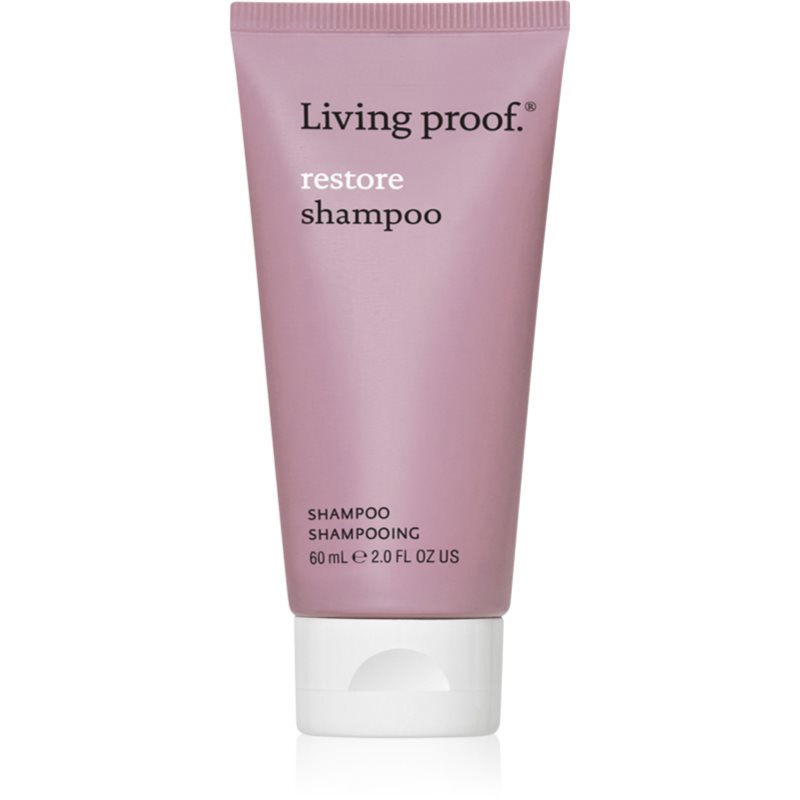 Living Proof Restore șampon regenerator pentru păr uscat și deteriorat 60 ml