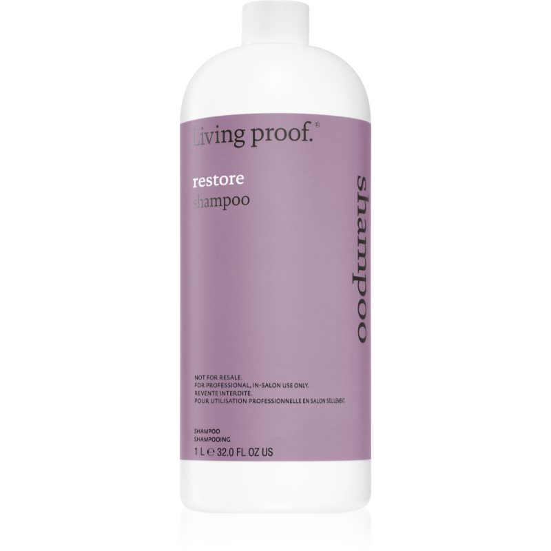 Living Proof Restore șampon regenerator pentru păr uscat și deteriorat 1000 ml