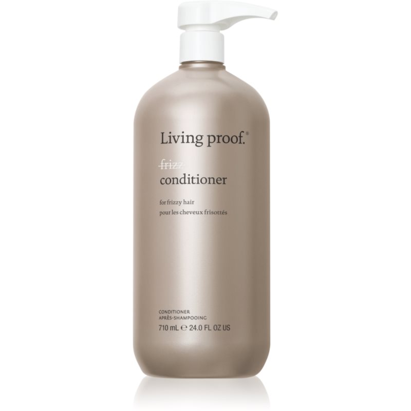 Living Proof No Frizz balsam cu efect de netezire anti-electrizare 710 ml