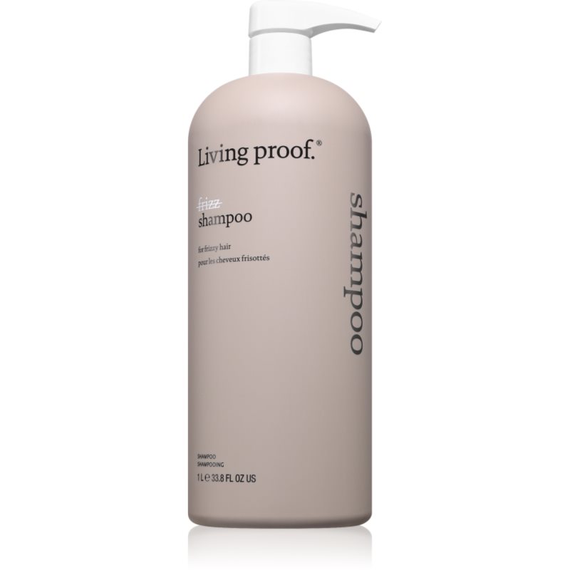 Living Proof No Frizz șampon anti-electrizare 1000 ml