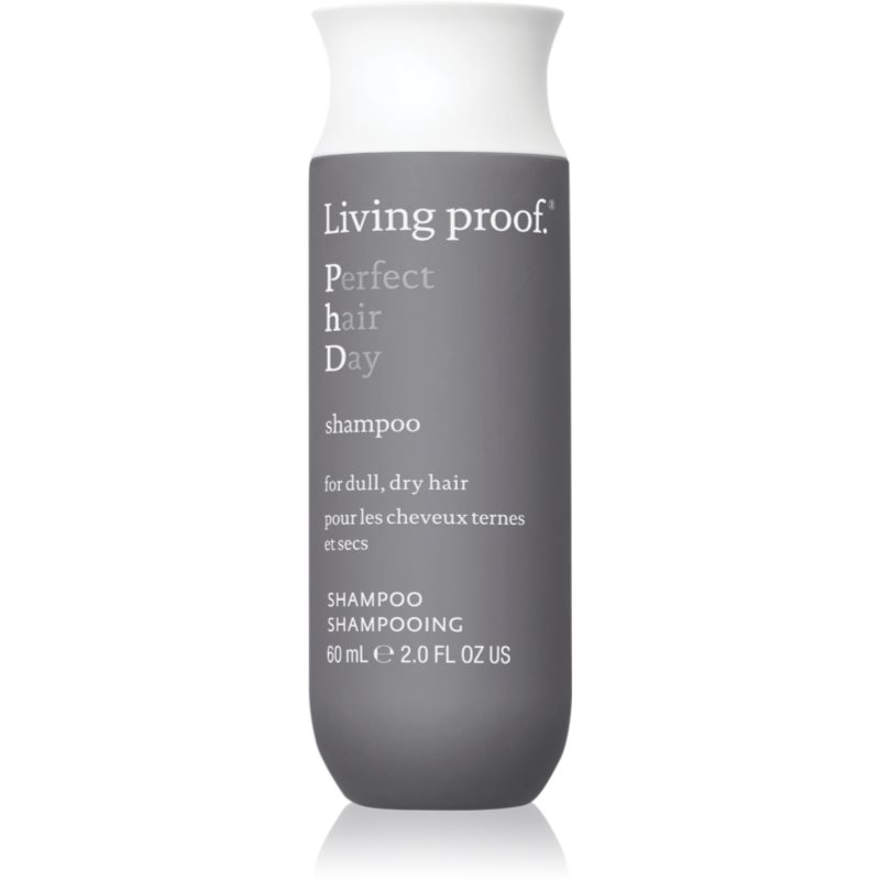Living Proof Perfect Hair Day sampon hidratant pentru toate tipurile de păr 60 ml