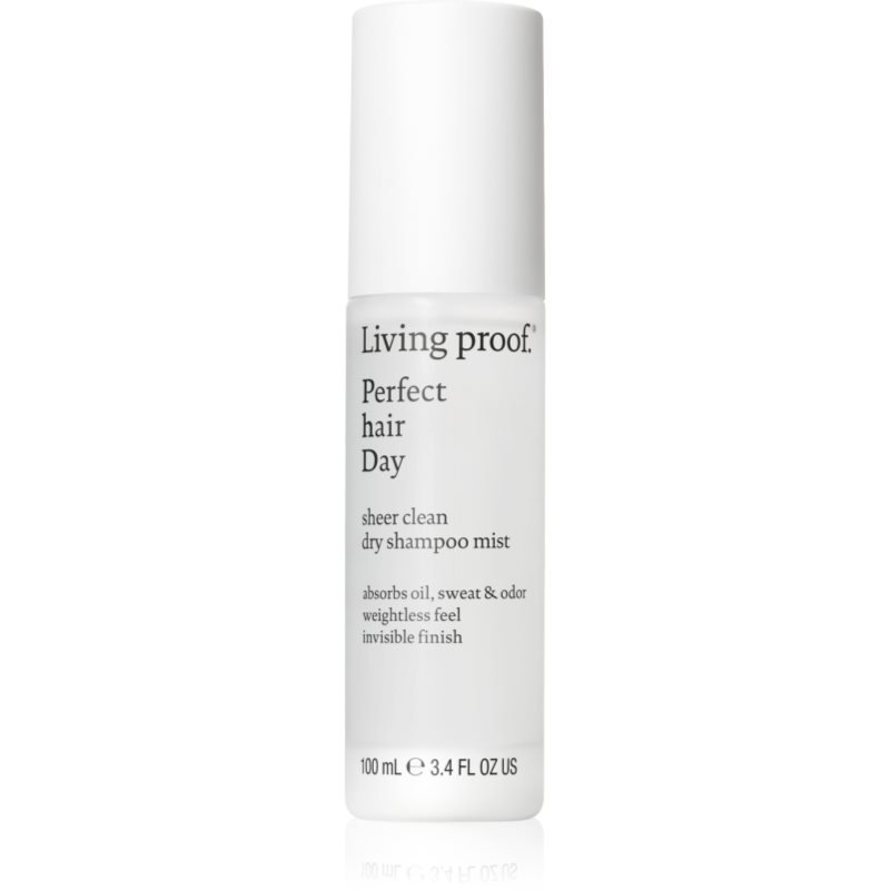 Living Proof Perfect Hair Day Shampoo Mist șampon uscat Spray 100 ml