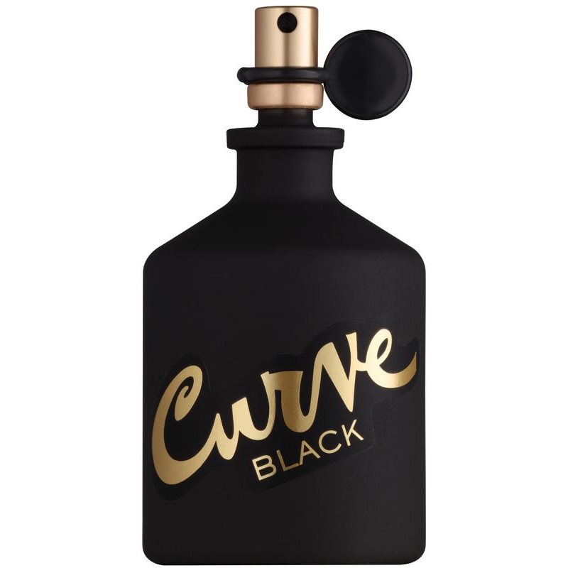 Liz Claiborne Curve Black eau de cologne pentru bărbați 125 ml