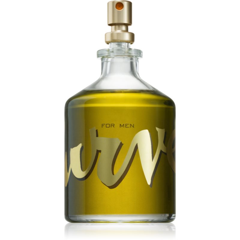 Liz Claiborne Curve for Men eau de cologne pentru bărbați 125 ml