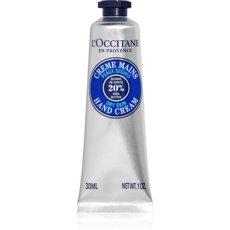 L’Occitane Shea Nærende håndcreme 30 ml