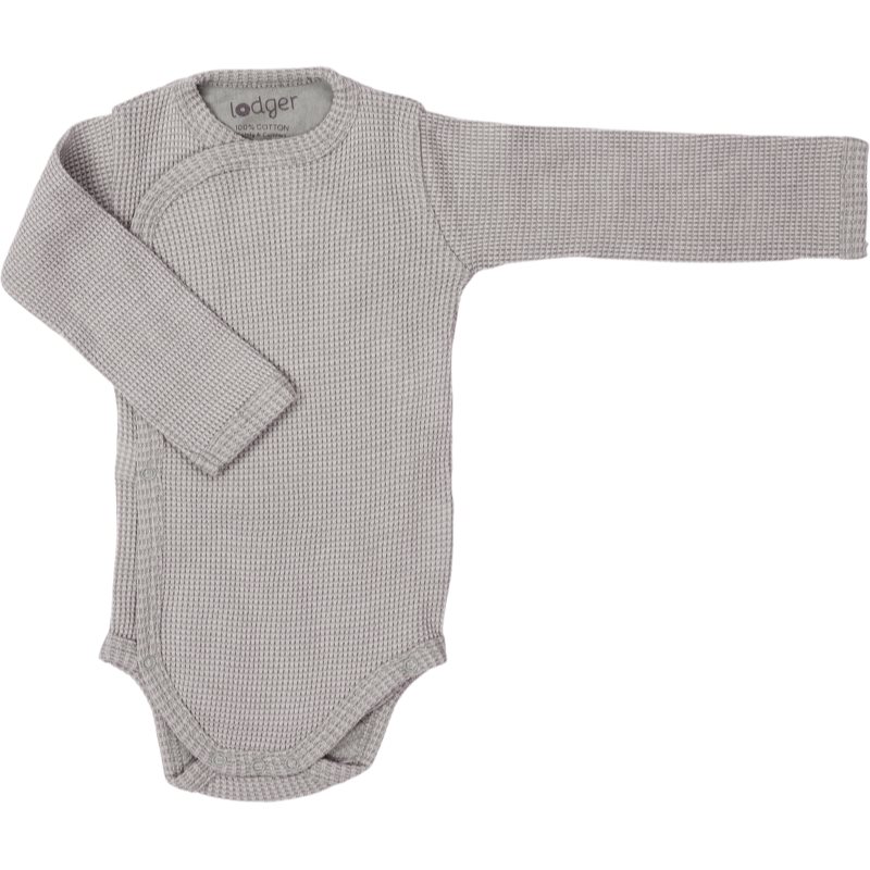 Lodger Romper Ciumbelle Size 56 body pentru copii cu mâneci lungi Donkey 1 buc