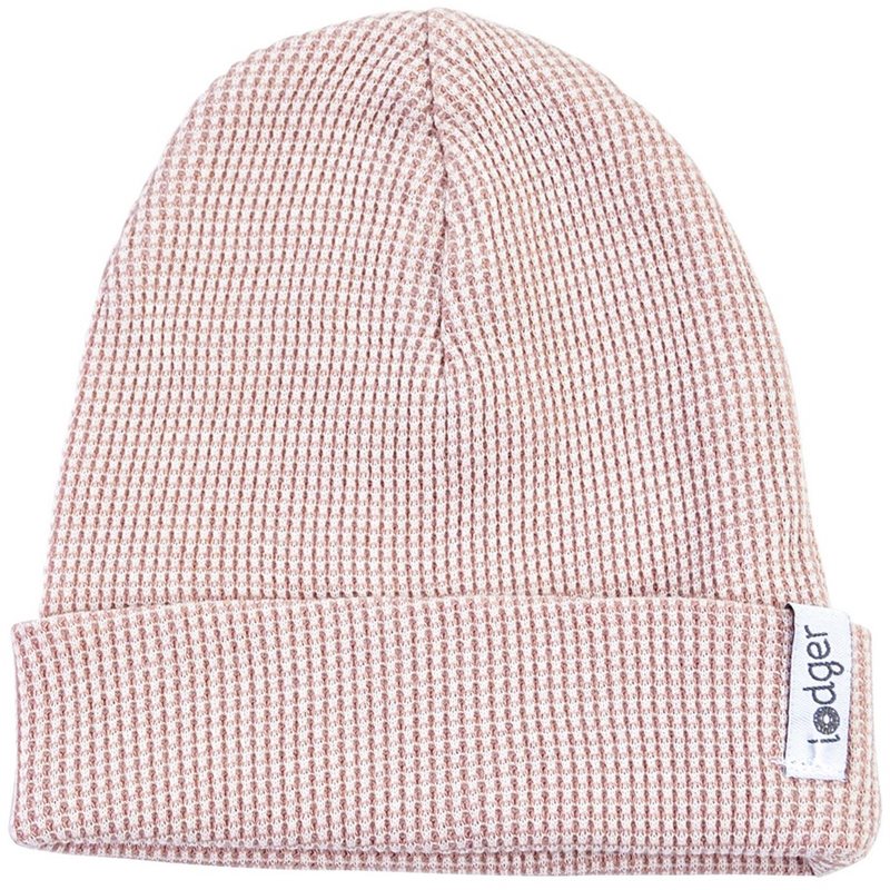 Lodger Beanie Ciumbelle 6-12 months șapcă pentru copii Tan 1 buc