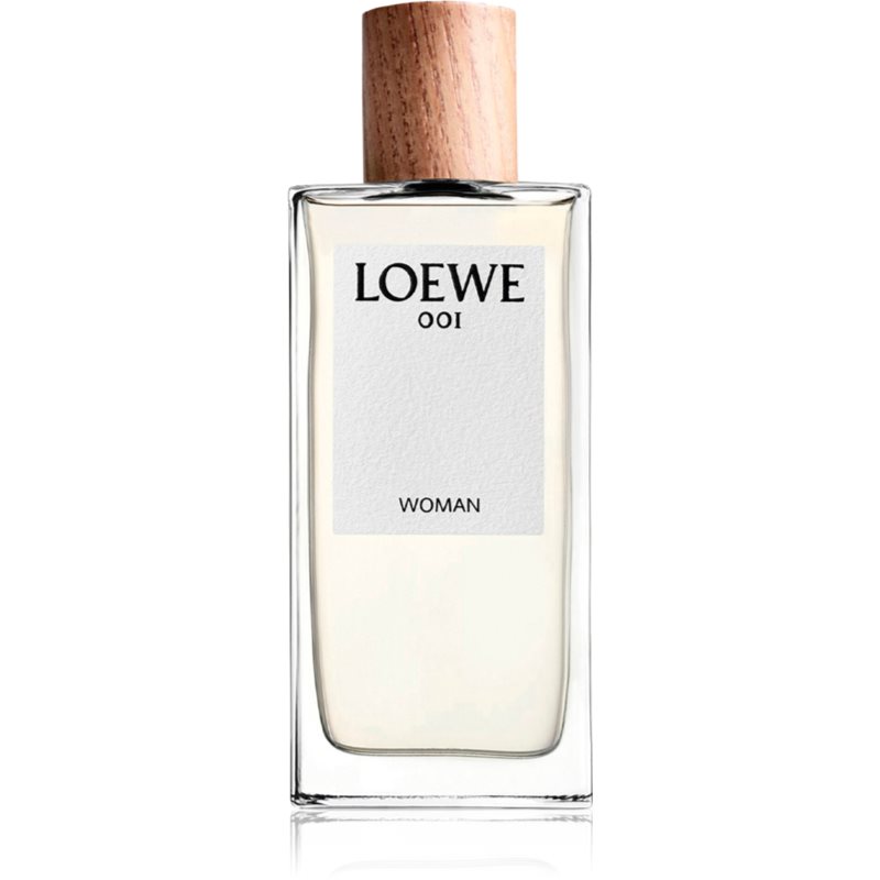Loewe 001 Woman Eau de Parfum pentru femei 100 ml