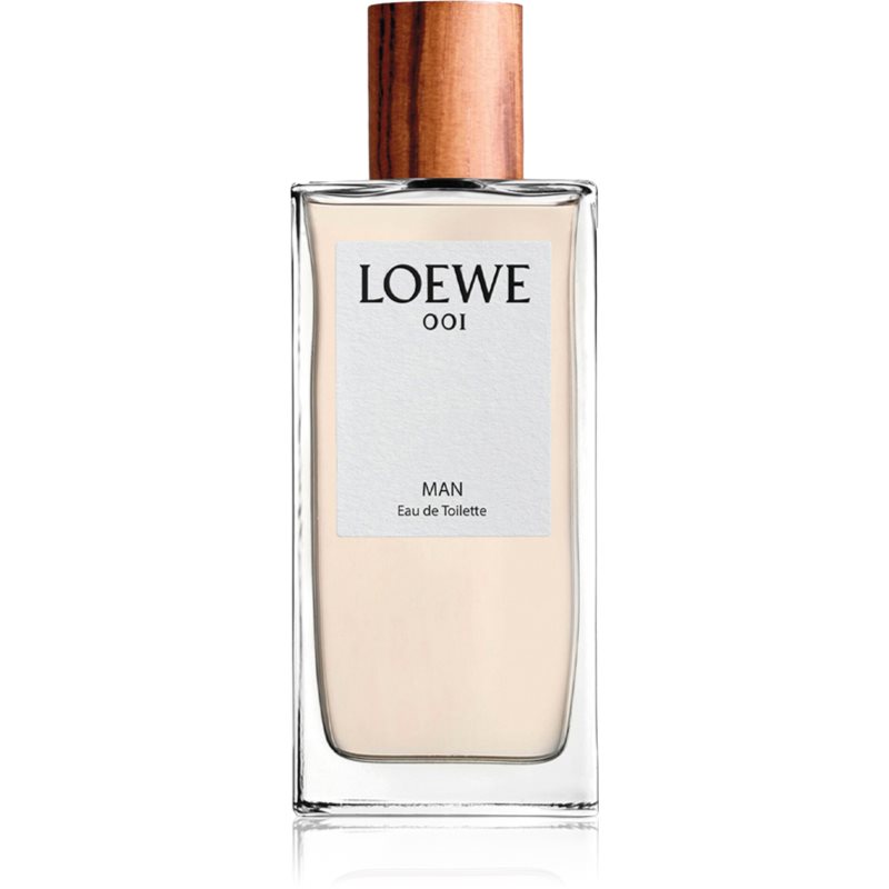 Loewe 001 Man Eau de Toilette pentru bărbați 100 ml