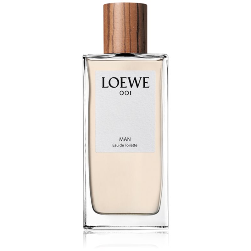 Loewe 001 Man Eau de Toilette pentru bărbați 100 ml