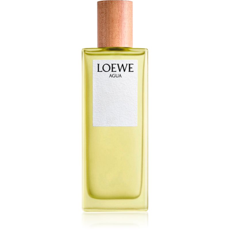 Loewe Agua Eau de Toilette unisex 50 ml