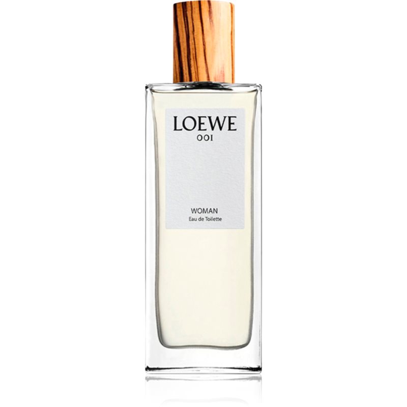Parfumuri dama Loewe 001 Woman Eau de Toilette pentru femei 50 ml