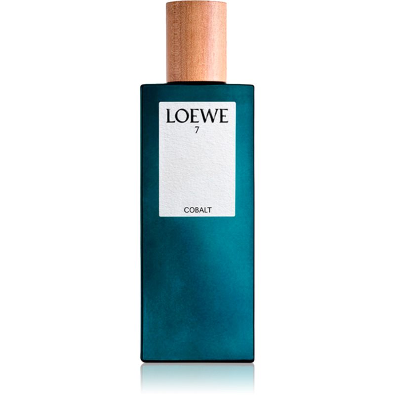 Loewe 7 Cobalt Eau de Parfum pentru bărbați 50 ml