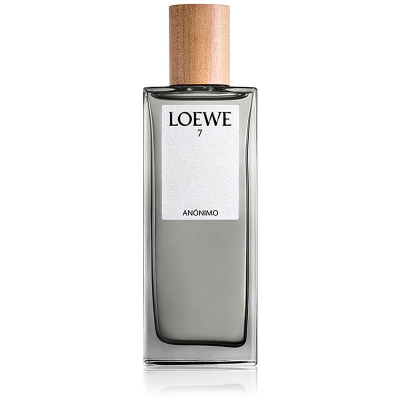 Loewe 7 Anónimo Eau de Parfum pentru bărbați 50 ml
