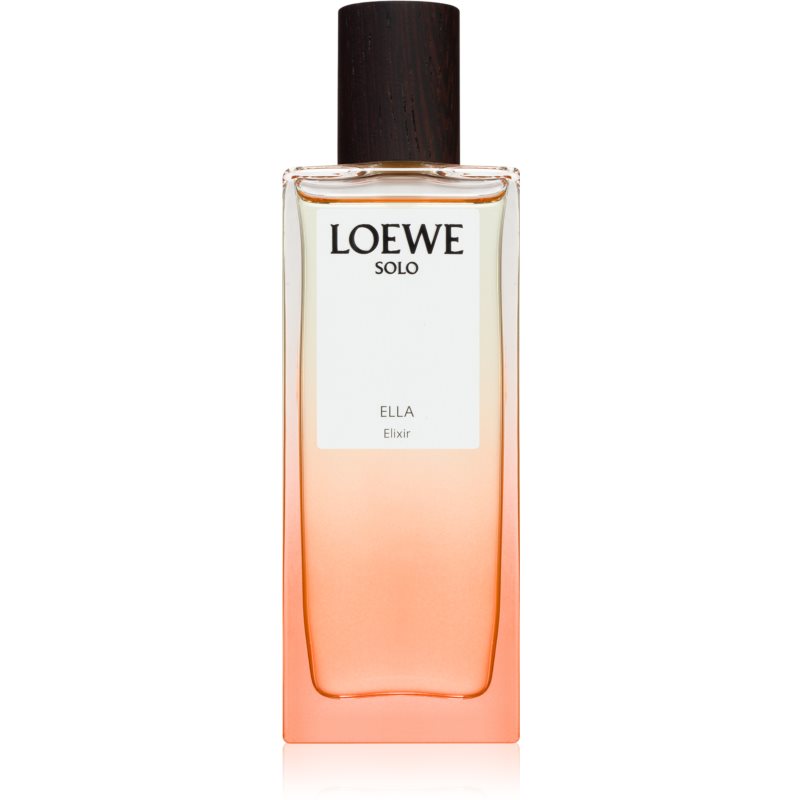 Loewe Solo Ella Elixir Parfum Pentru Femei 50 Ml